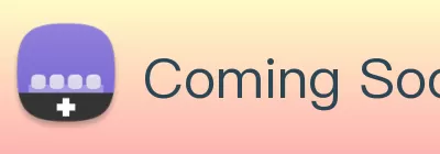 Coming Soon logo